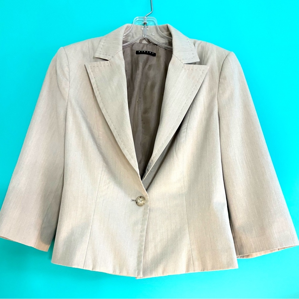 Sisley Women’s Jacket, France - Picture 2 of 16